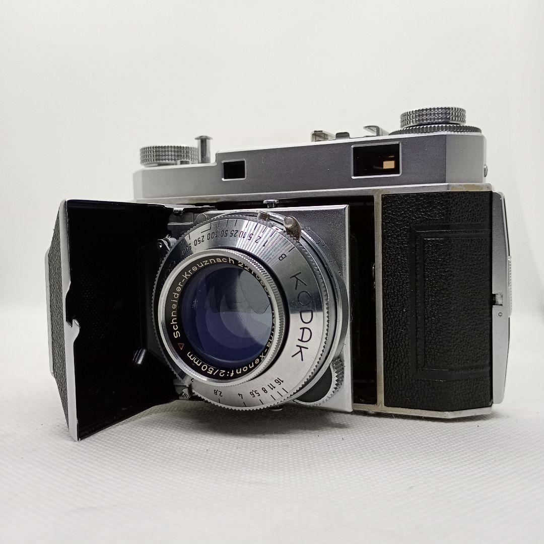 【整備済完動品】Retina Ⅱ#014(Xenon)