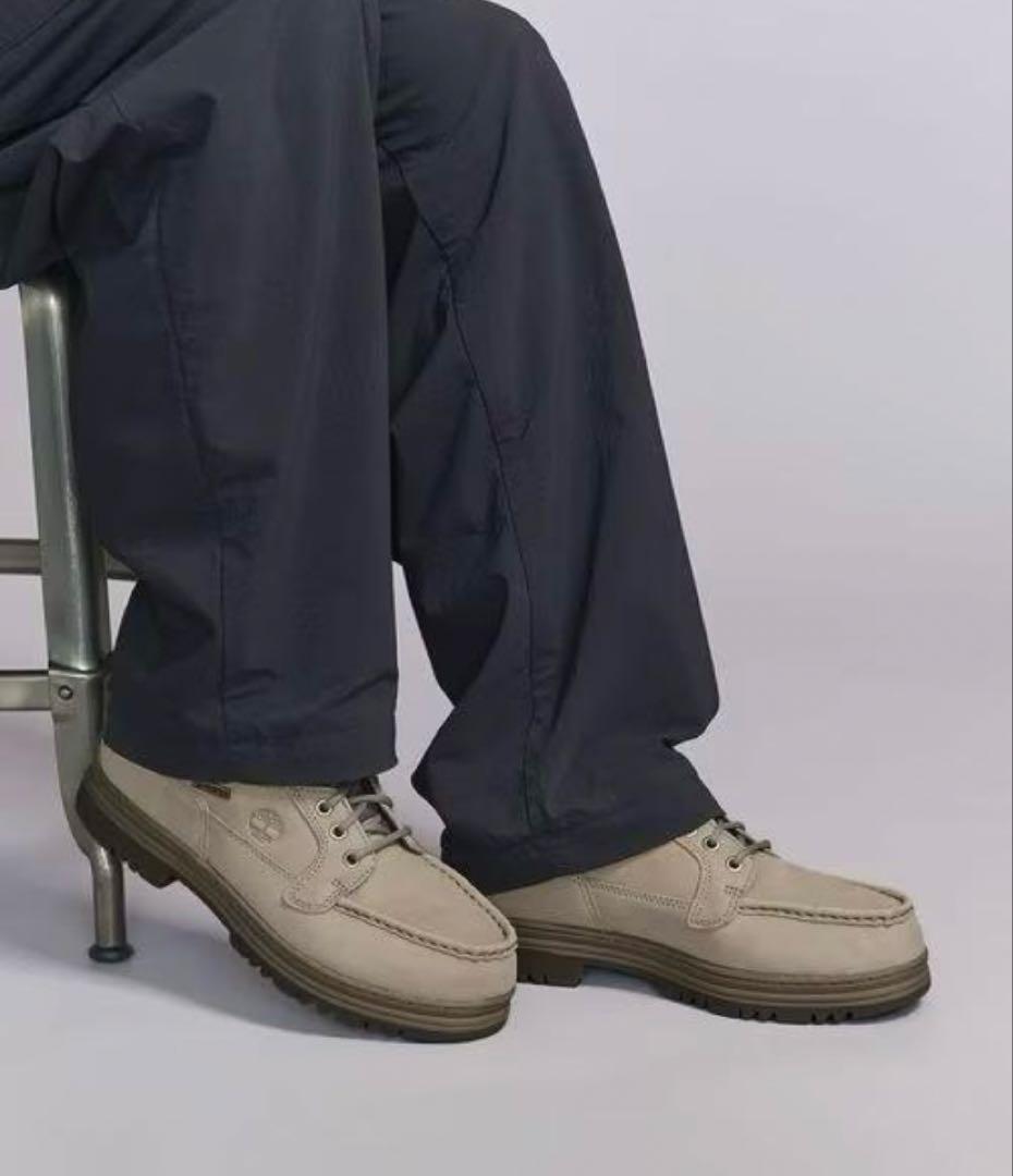 ＜Timberland＞ ヘリテージ GTX モックトゥ ミッド/シューズ