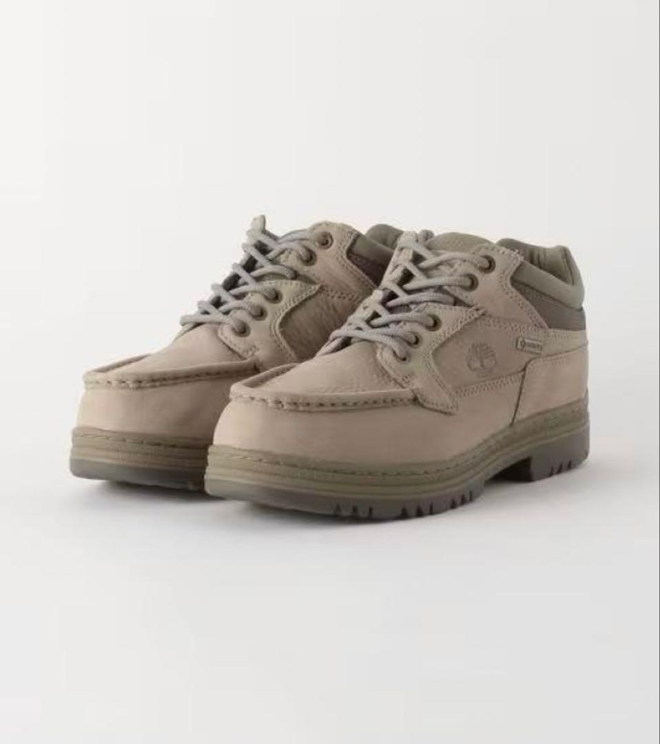 ＜Timberland＞ ヘリテージ GTX モックトゥ ミッド/シューズ