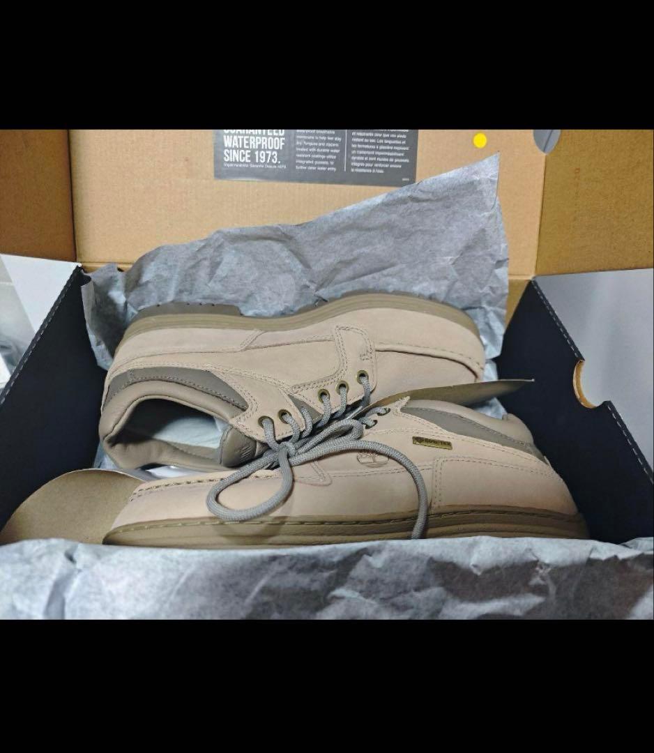 ＜Timberland＞ ヘリテージ GTX モックトゥ ミッド/シューズ