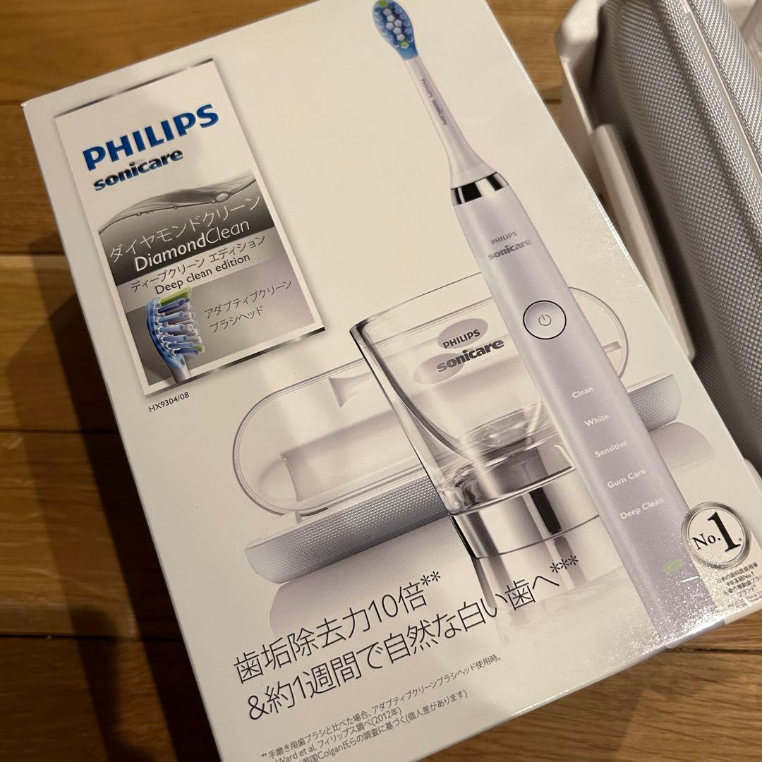 フィリップス PHILIPS 電動歯ブラシ