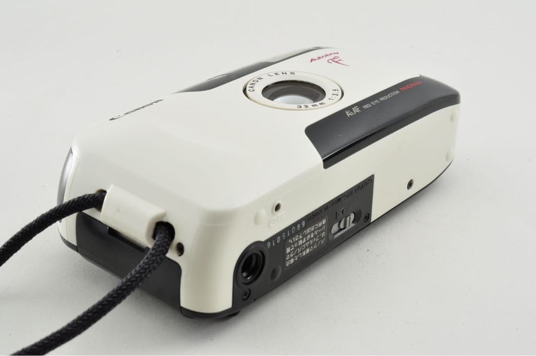 美品⭐︎希少　Canon Autoboy F パンダカラー オートボーイ