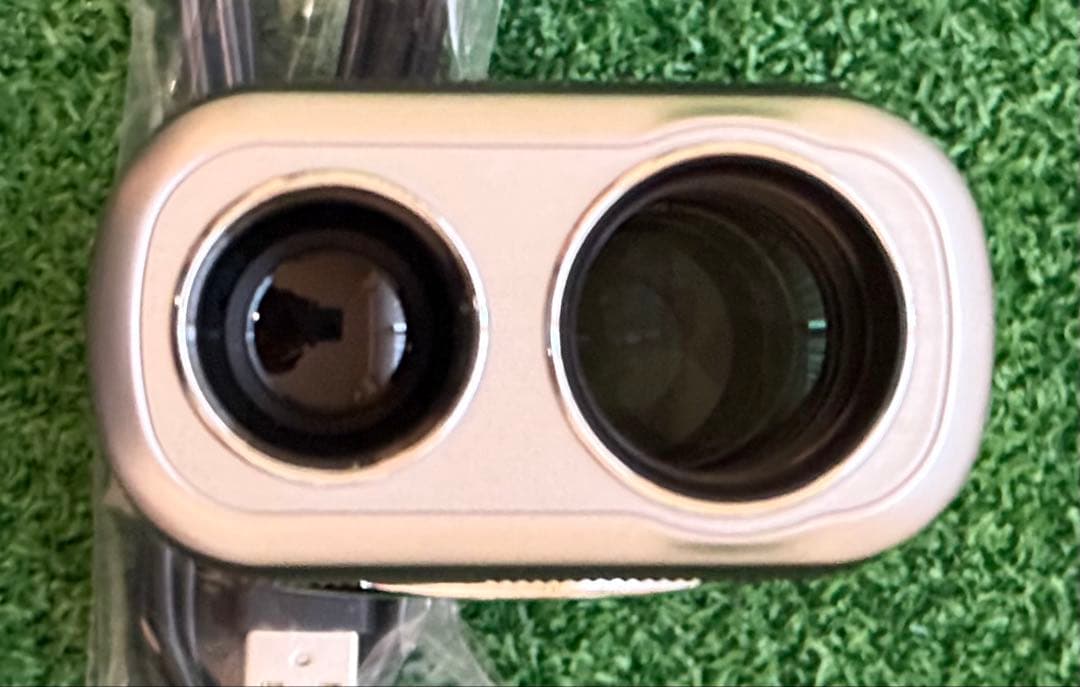 EAGLE VISION Xi EV-490 レーザーゴルフ距離計 美品