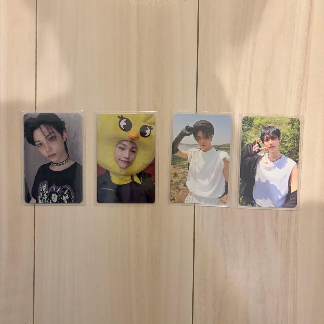 スキズ　フィリックス ピリ　トレカ　高額　レア　まとめ売り　maxident