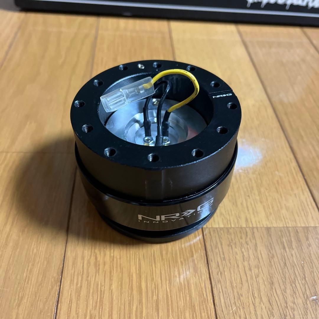 NRG クイックリリース Gen.2【レンチン音します❗️】