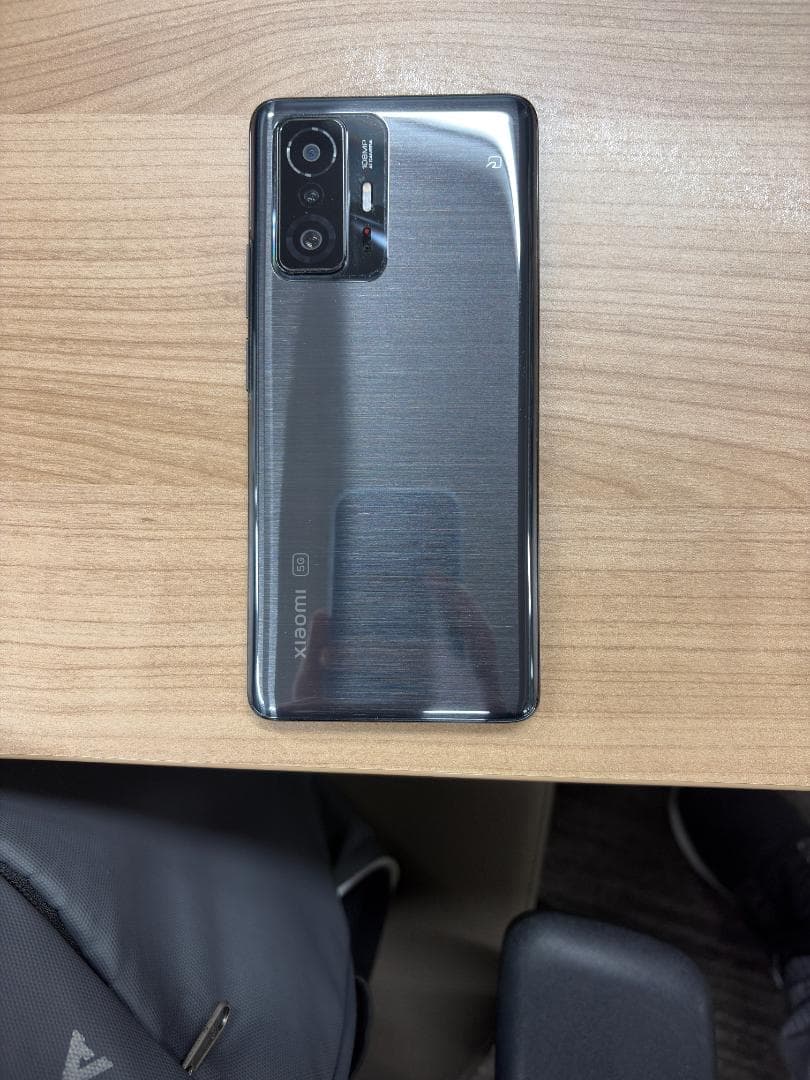 Xiaomi 11T Pro 128GB メテオライトグレー