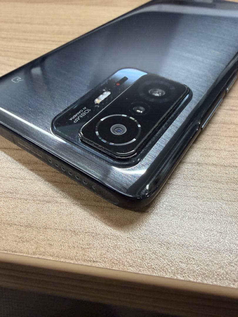 Xiaomi 11T Pro 128GB メテオライトグレー