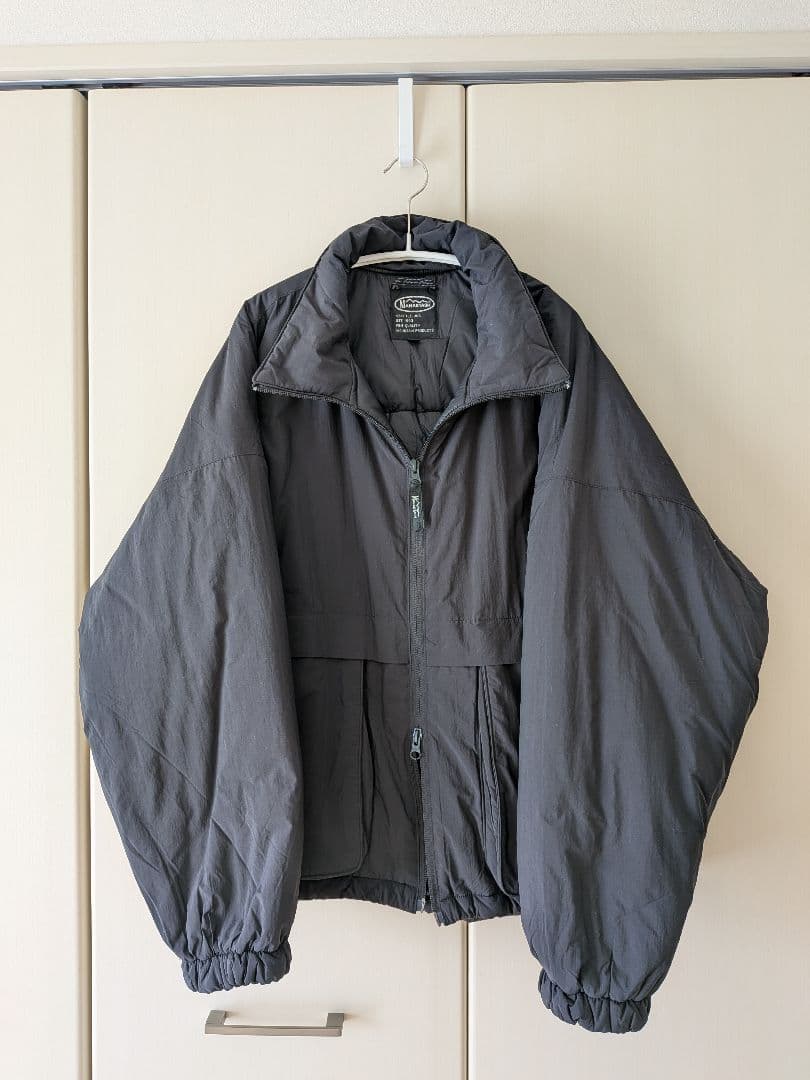 JOURNAL STANDARD別注【MANASTASH】中綿ジャケット