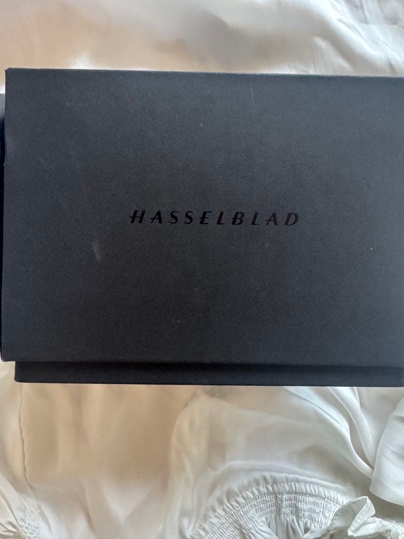 Hasselblad X2D ミラーレス一カメラ　本体