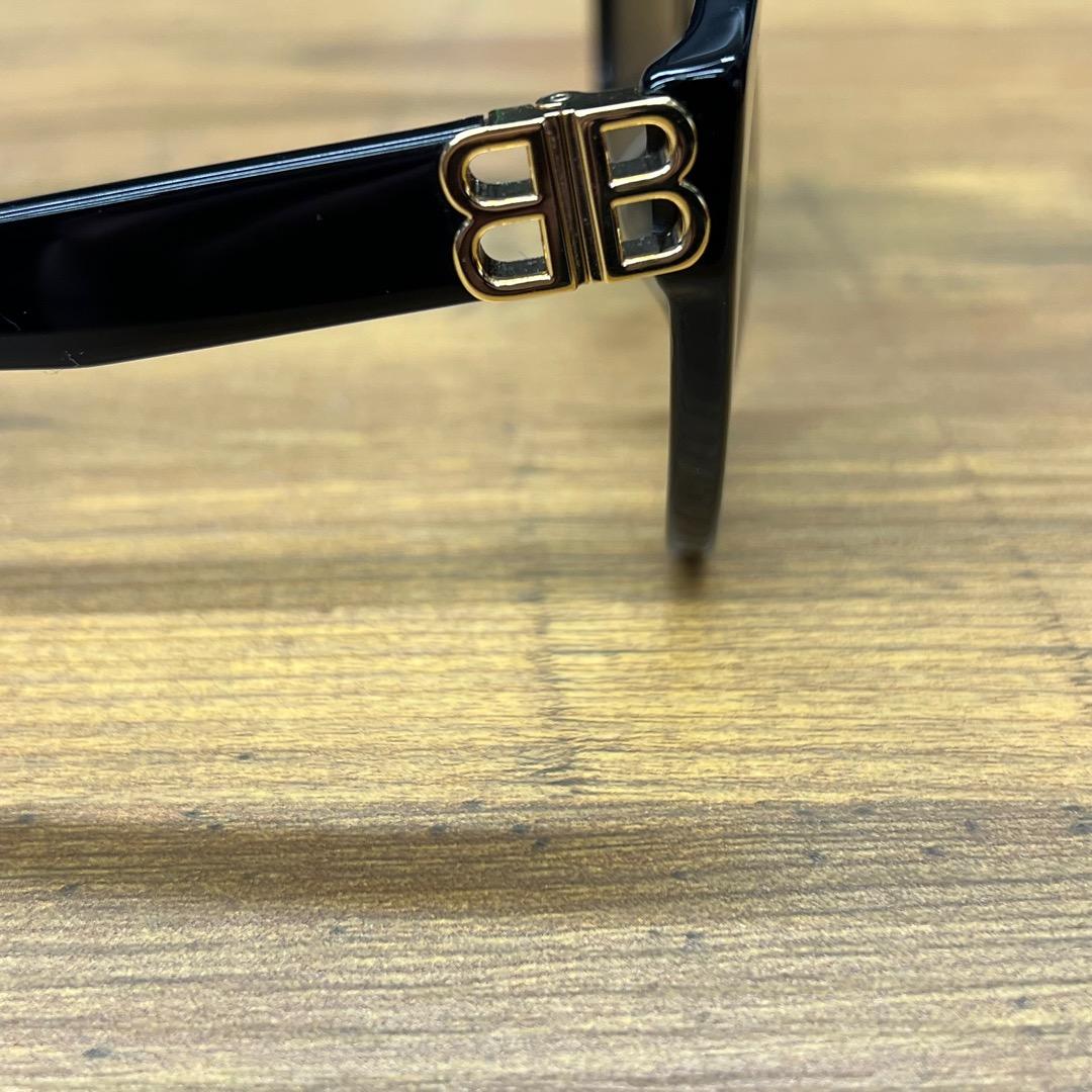BALENCIAGA BB0103SA 001 SUNGLASS／サングラス