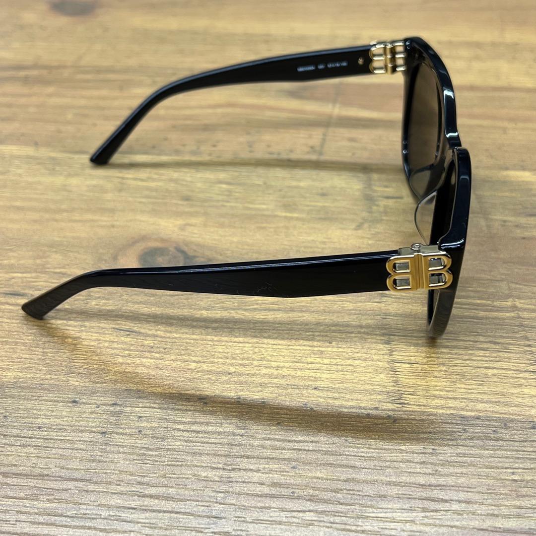 BALENCIAGA BB0103SA 001 SUNGLASS／サングラス