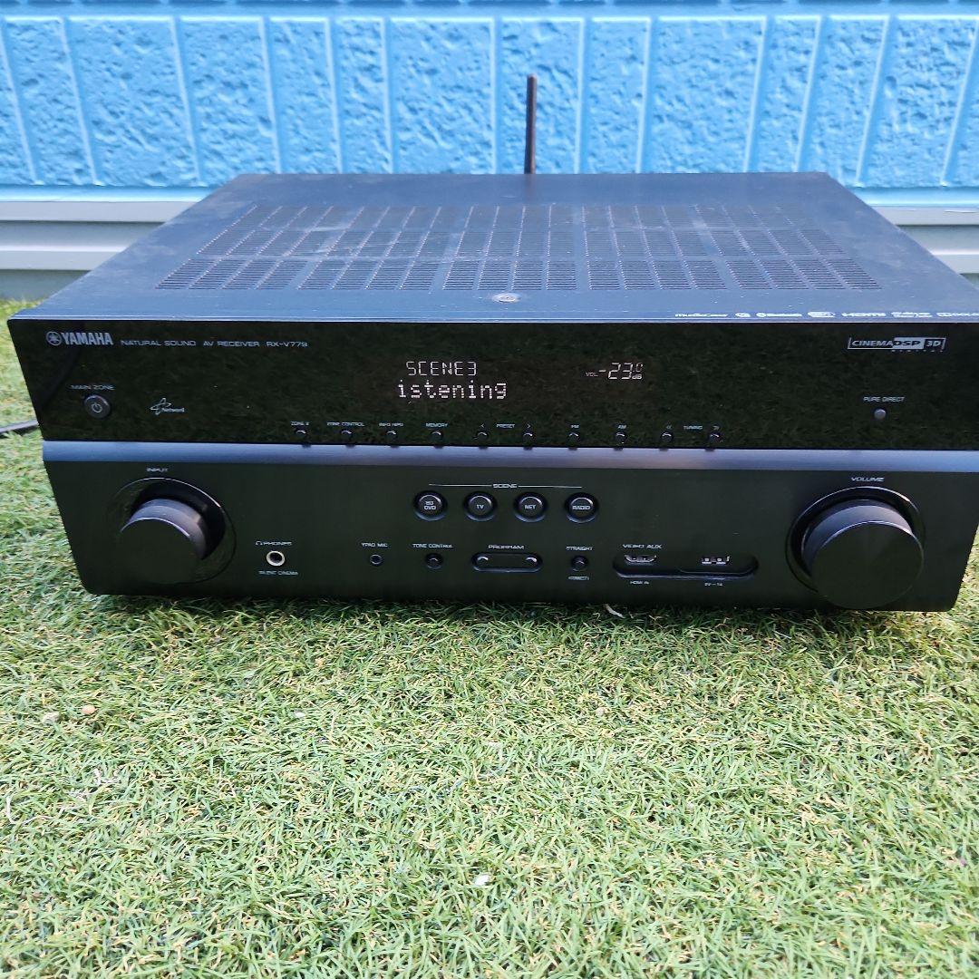 ヤマハRX-v779