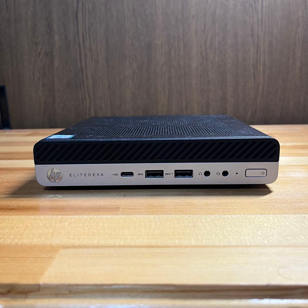 デスクトップパソコン intel core i5 vpro 8th