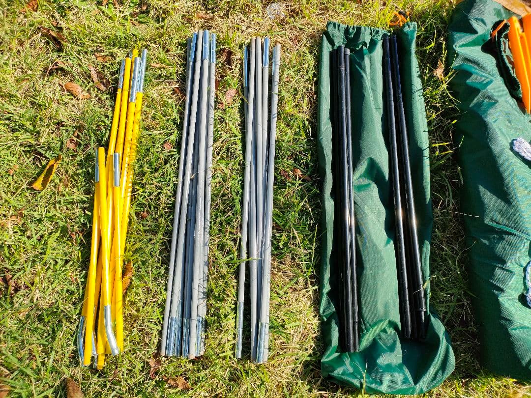 Coleman コールマン BCクロスドーム270　テント