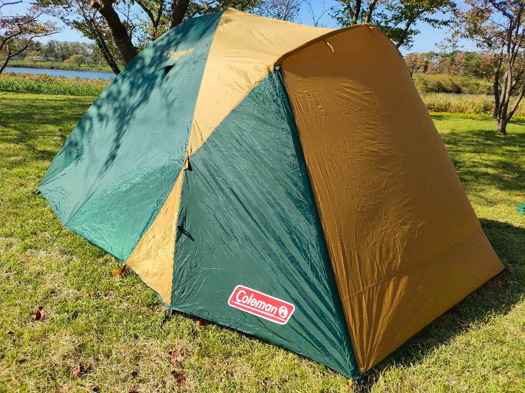 Coleman コールマン BCクロスドーム270　テント