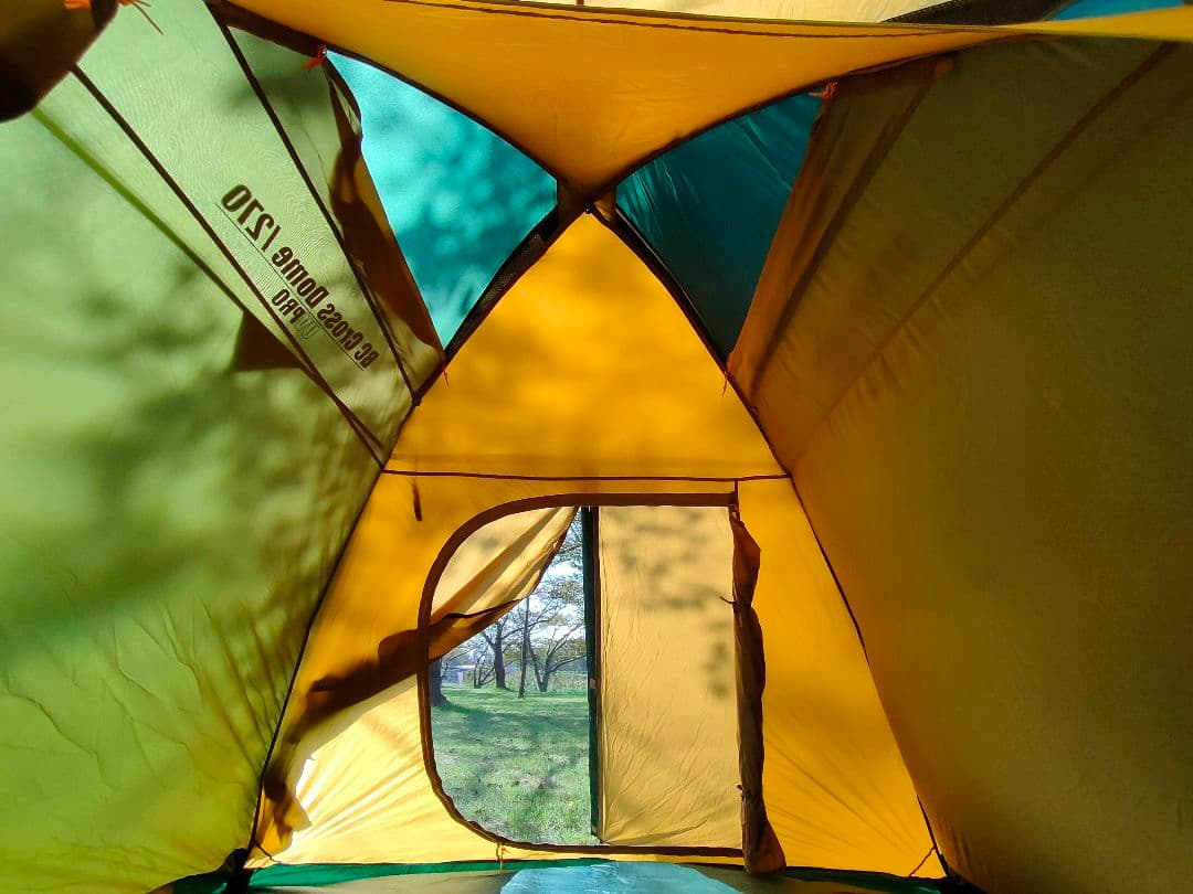 Coleman コールマン BCクロスドーム270　テント