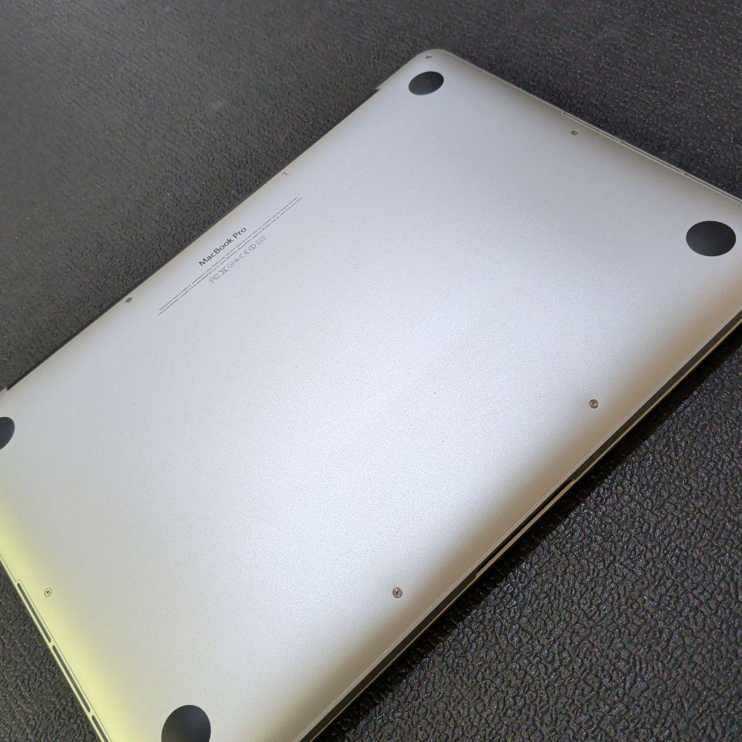 (ジャンク品) Apple MacBook Pro シルバー