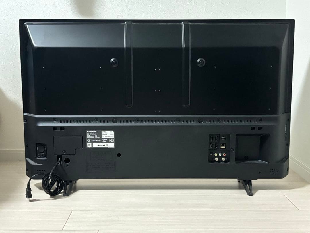 FUNAI 43インチ 4K 液晶テレビ FL-43U3030