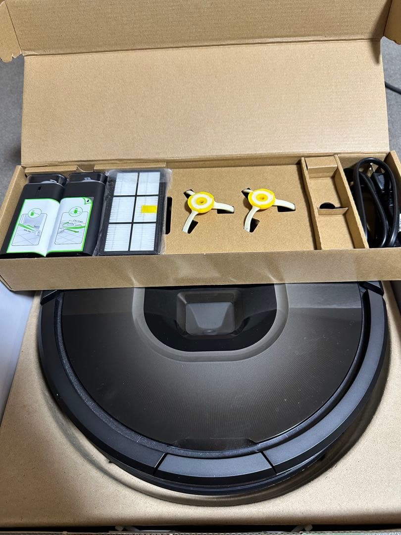ト*ロ様 iRobot Roomba 980 ロボット掃除機 本体