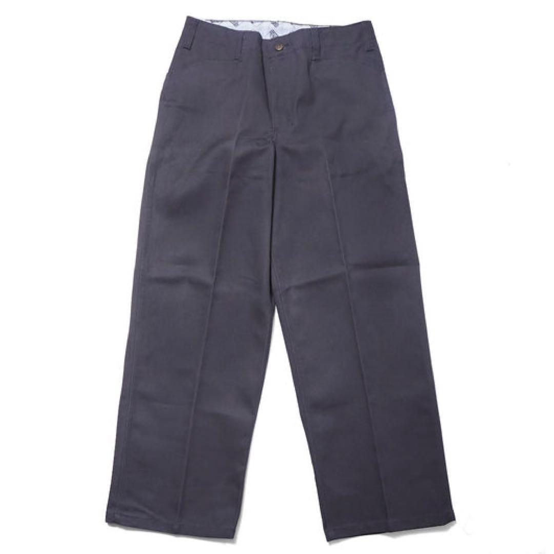ベンデイビス　ゴリラカット　フリスコパンツ　チャコール36×32