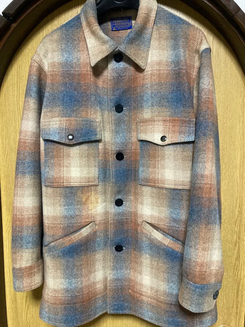 pendleton ウールジャケット
