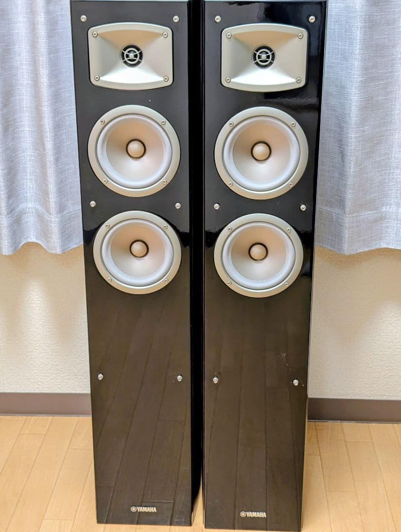 YAMAHA　ヤマハ　トールボーイスピーカー　NS-F330　2本セット