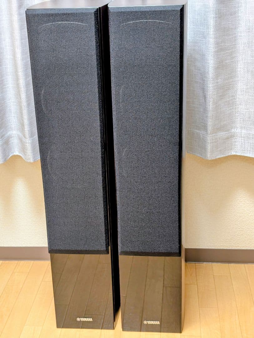 YAMAHA　ヤマハ　トールボーイスピーカー　NS-F330　2本セット