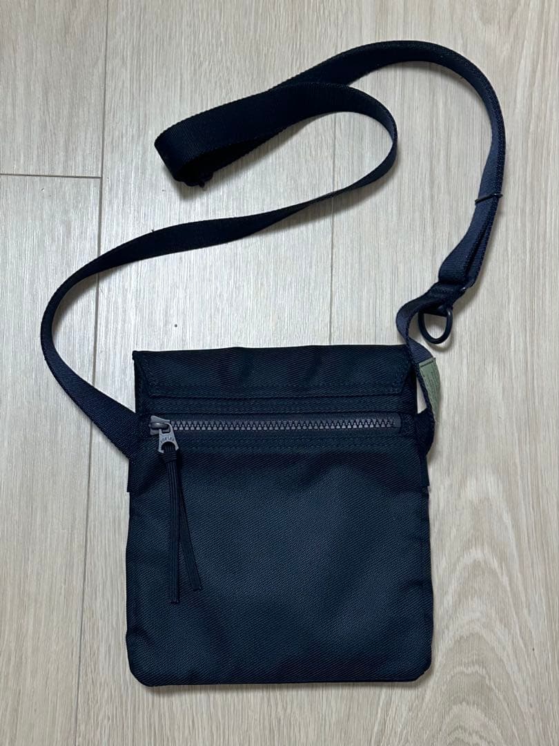 PORTER ショルダーバッグ　ネイビー