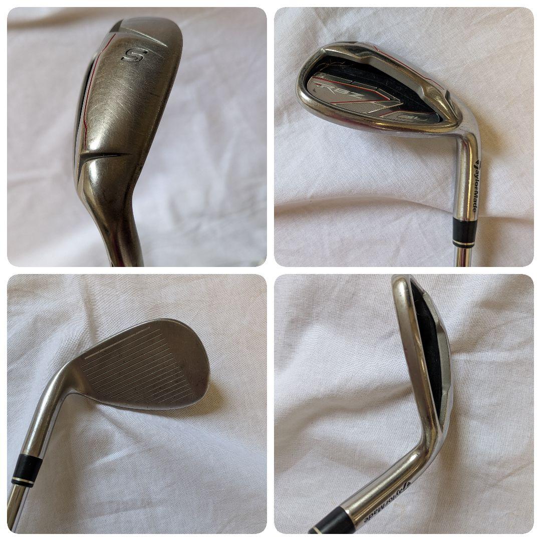 専用【テーラーメイド】　ゴルフクラブセット　メンズ　10本　右利き