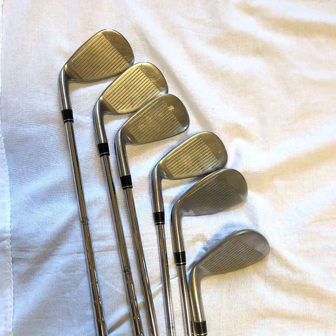 専用【テーラーメイド】　ゴルフクラブセット　メンズ　10本　右利き
