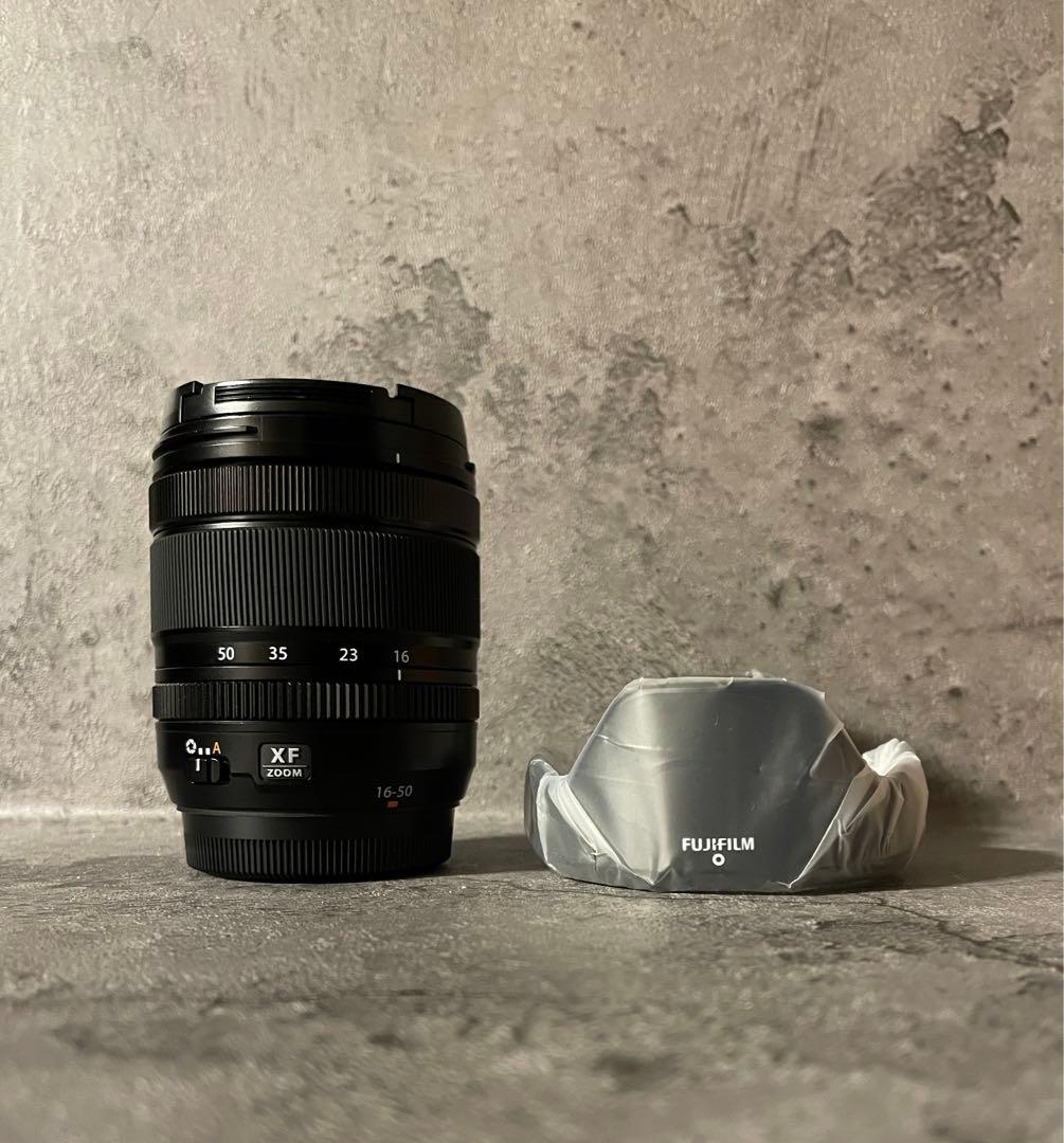FUJIFILM フジノン XF16-50mm F2.8-4.8 R LM WR
