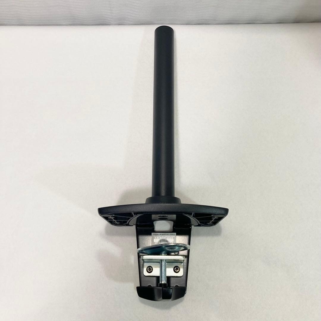 エルゴトロン「長身ポールのみ」（LXモニターアーム）【匿名配送】