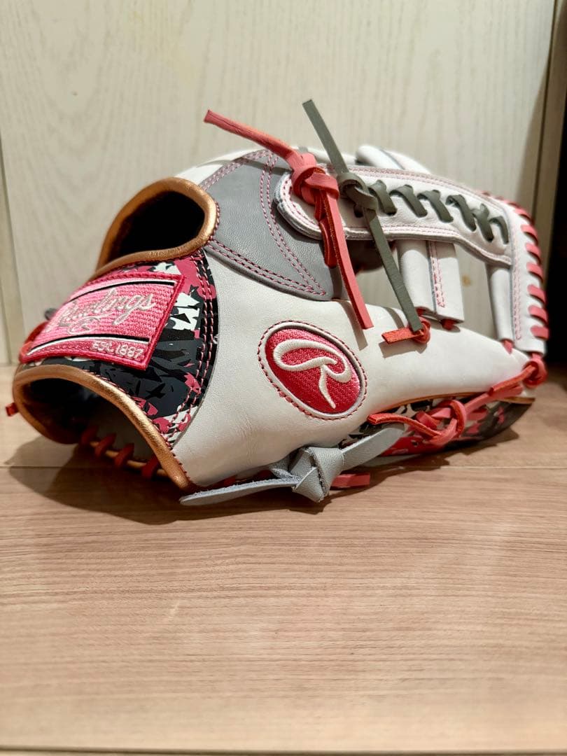 Rawlings 限定モデル HOH® HACKS CAMO OKAMOTO