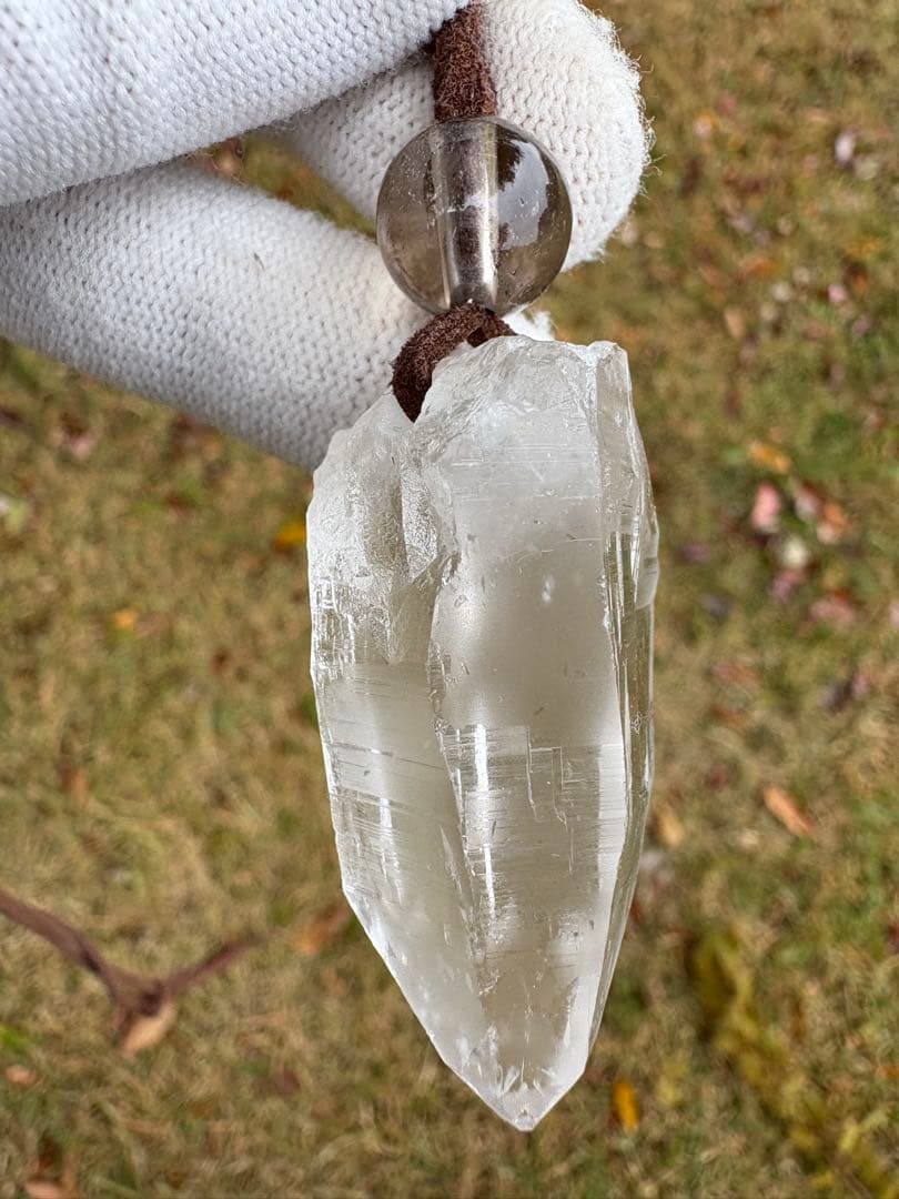 【匿名発送】アンナプルナ産ネックレス