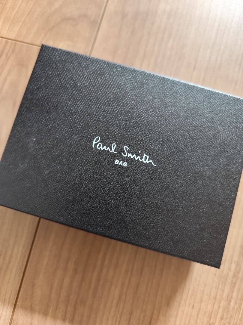 ポール・スミス　名刺入れ　カードケース