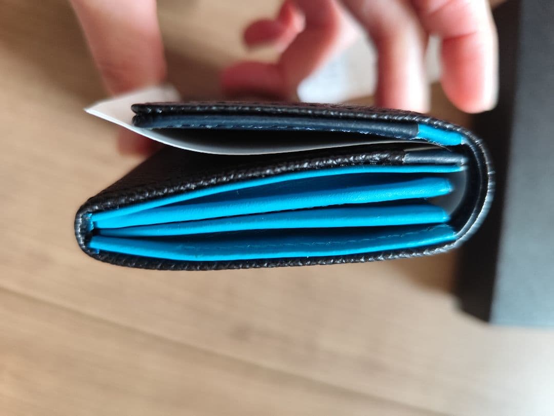 ポール・スミス　名刺入れ　カードケース