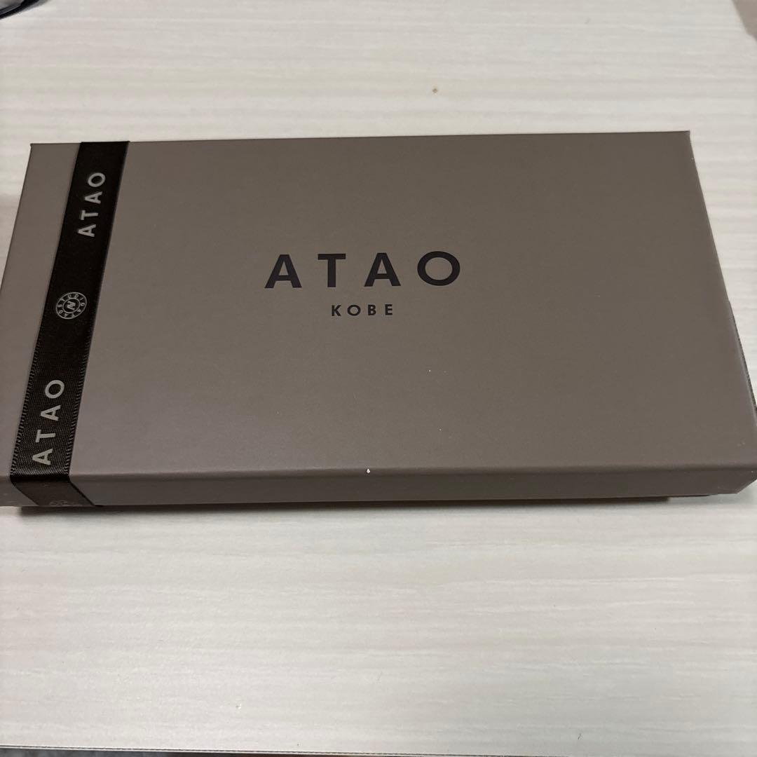 新品　ATAO アンティークルビー limo