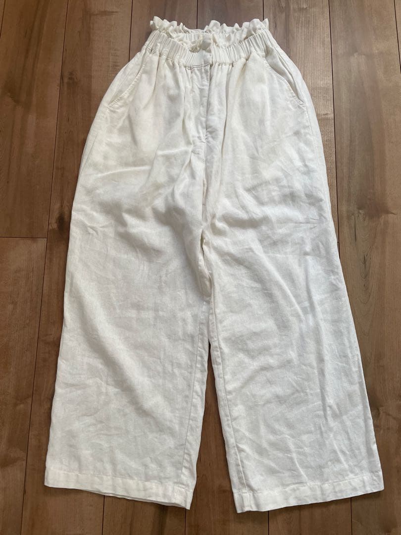 パンツ LIA EVA PANTS seed and soil