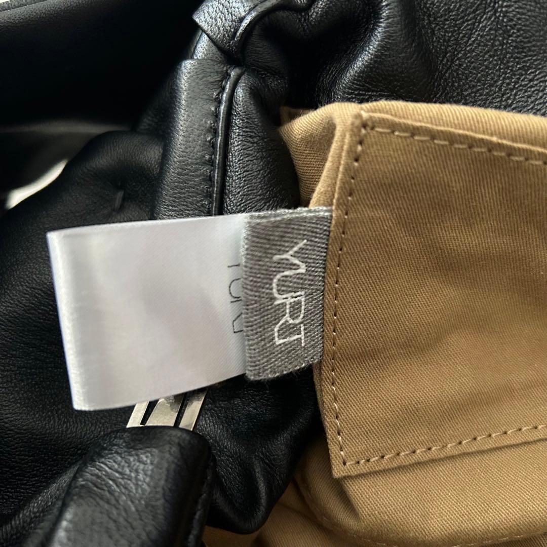 【ペースケ】YURT BAUMトートバッグ ear PAPILLONNER