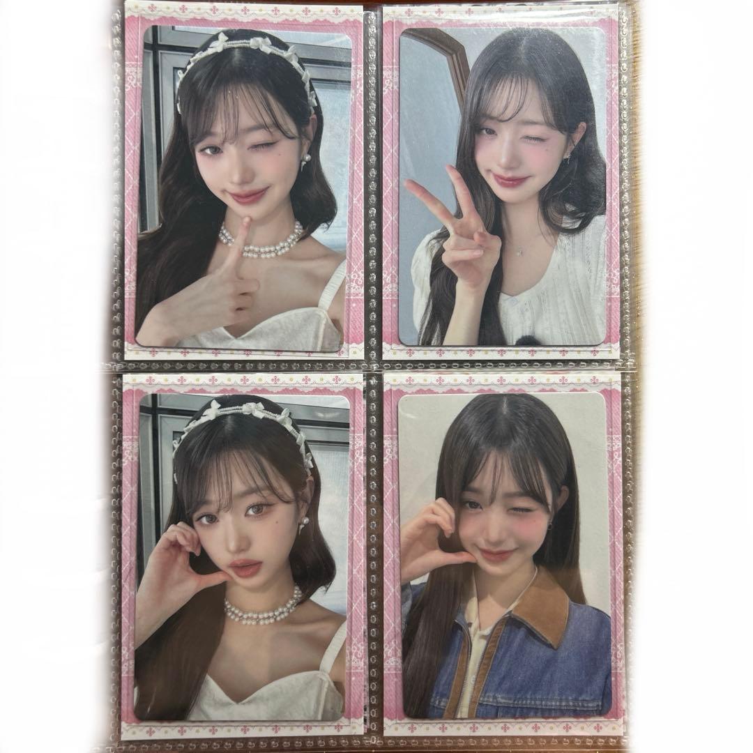 IVE switch ALIVE ウォニョン　会場限定　8/16 8/19 大阪