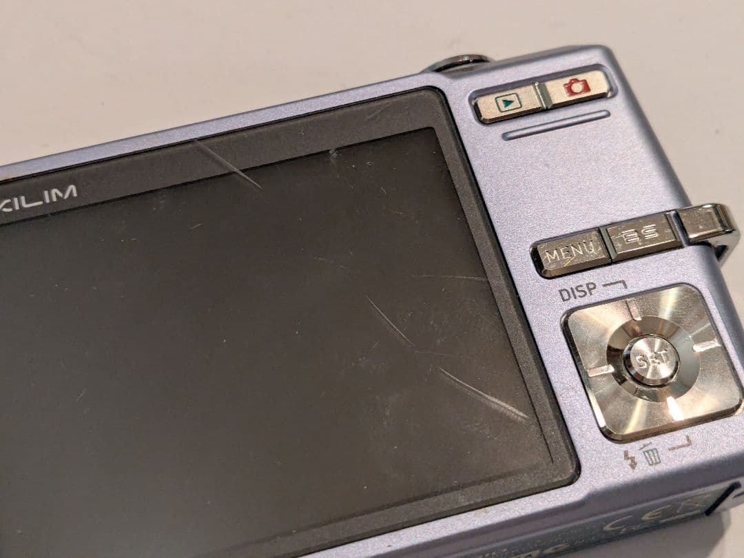 EXILIM コンデジ ジャンク×4