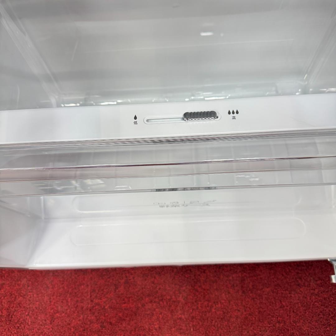 東京23区送料無料　美品ハイセンス2ドア冷蔵庫227L　洗浄/除菌済み