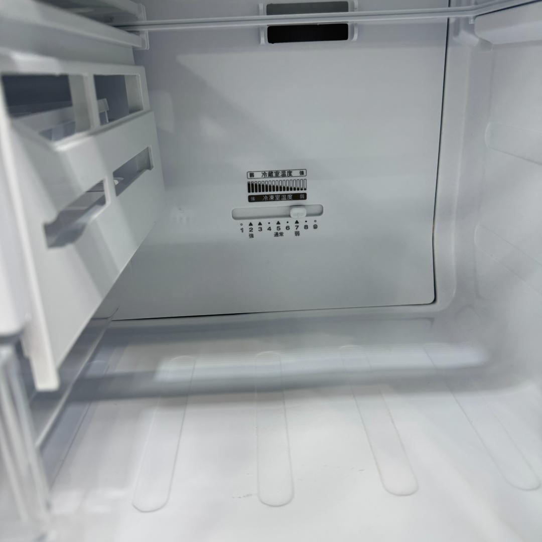 東京23区送料無料　美品ハイセンス2ドア冷蔵庫227L　洗浄/除菌済み