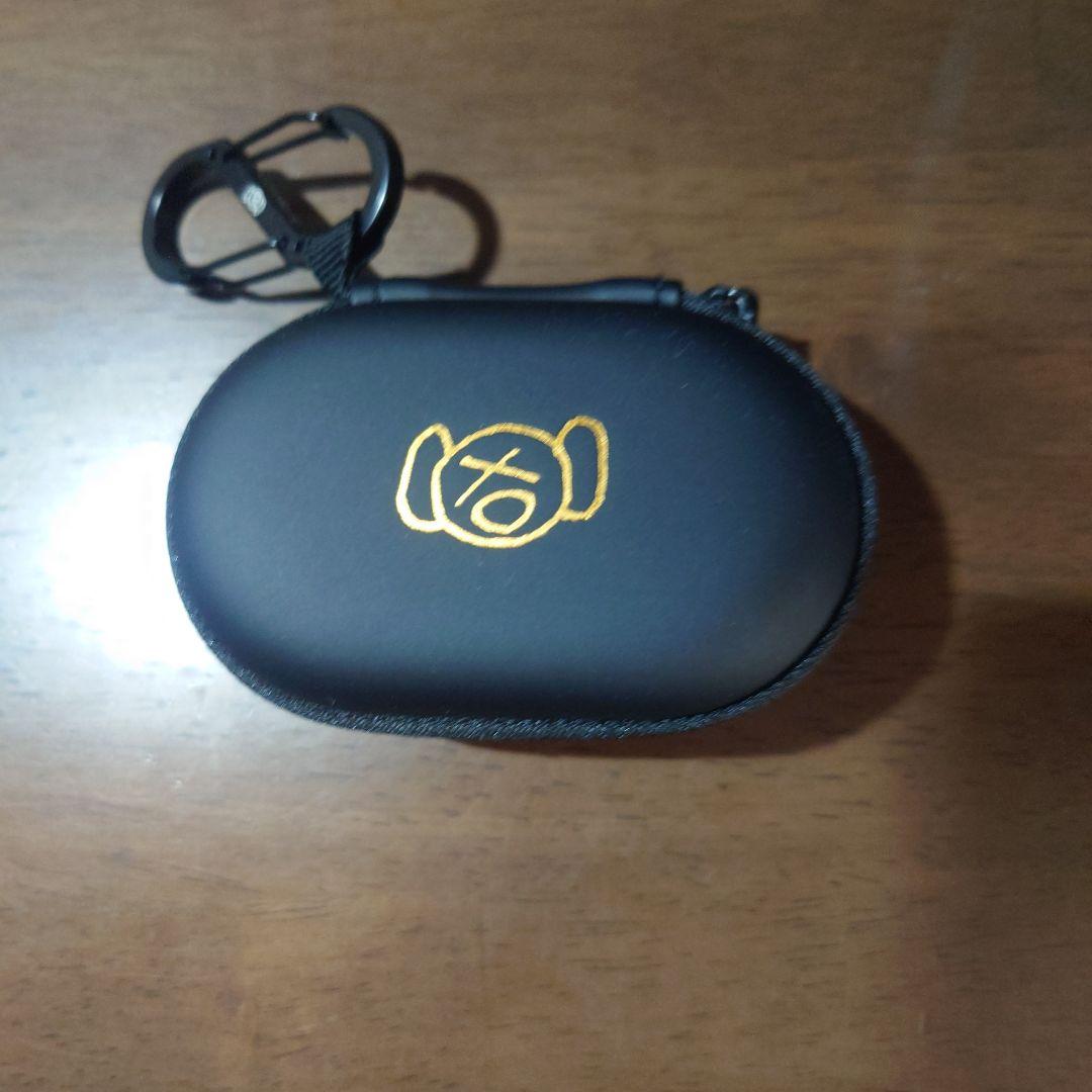 AVIOT ピアホン8 TE-W1-PNK