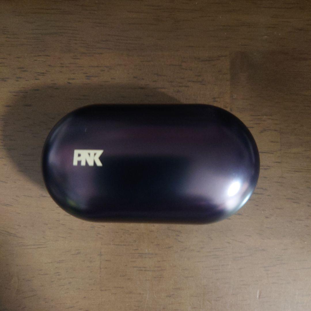 AVIOT ピアホン8 TE-W1-PNK