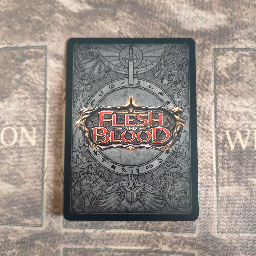 【Quicken】CF 1枚 FaB