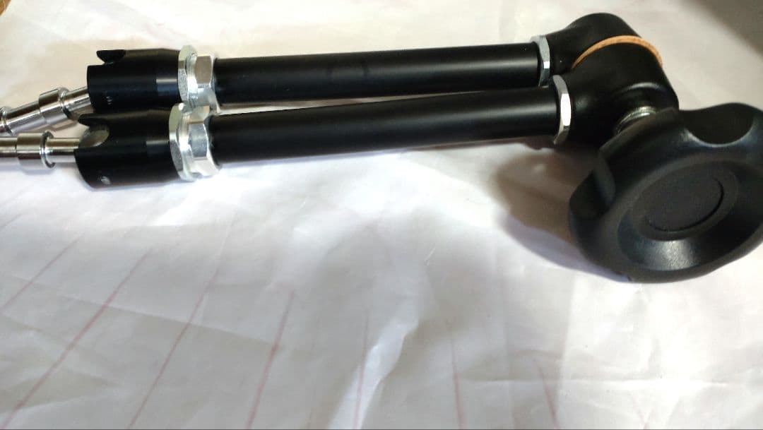 マンフロット アクセサリーバリアブル フリクション アーム タブレットホルダー