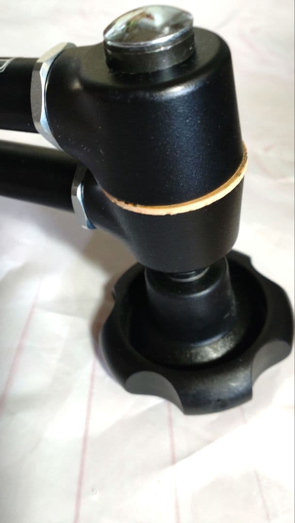 マンフロット アクセサリーバリアブル フリクション アーム タブレットホルダー