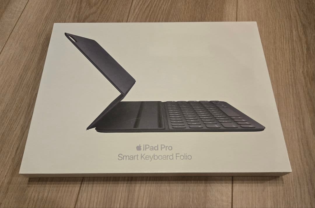 【未使用品】iPad Pro Smart Keyboard Folio 日本語
