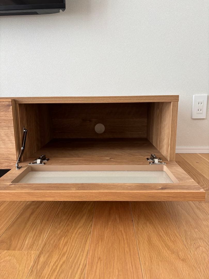 LOWYA テレビボード 210cm